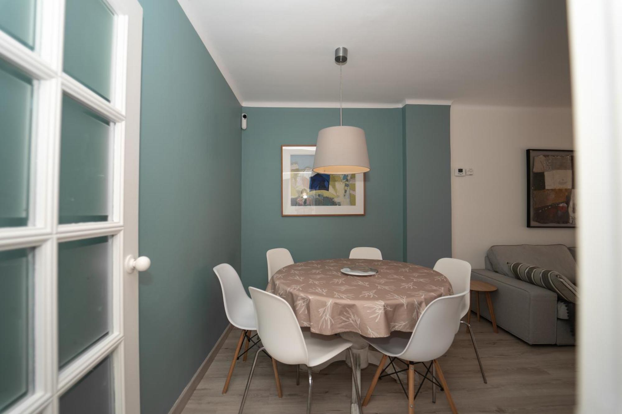 Cambrils Puerto Apartment Exterior foto