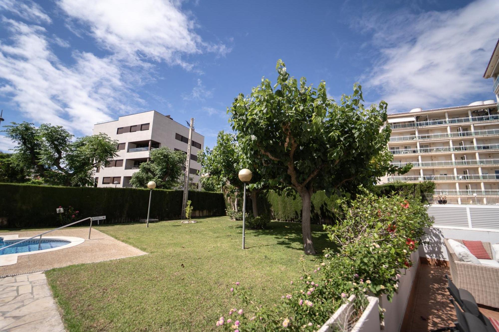 Cambrils Puerto Apartment Exterior foto