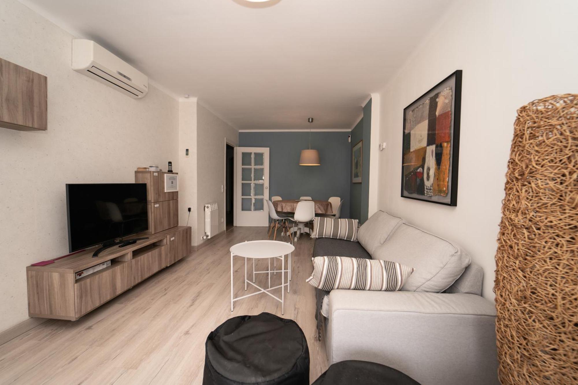 Cambrils Puerto Apartment Exterior foto