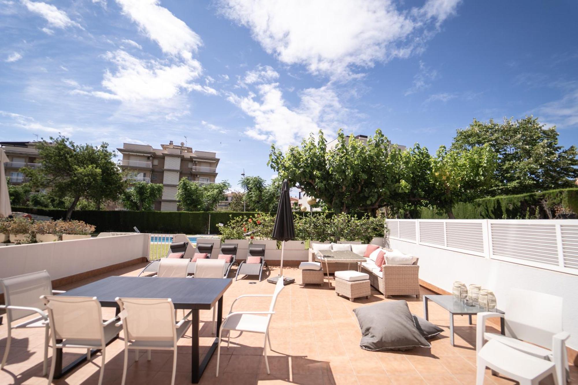 Cambrils Puerto Apartment Exterior foto