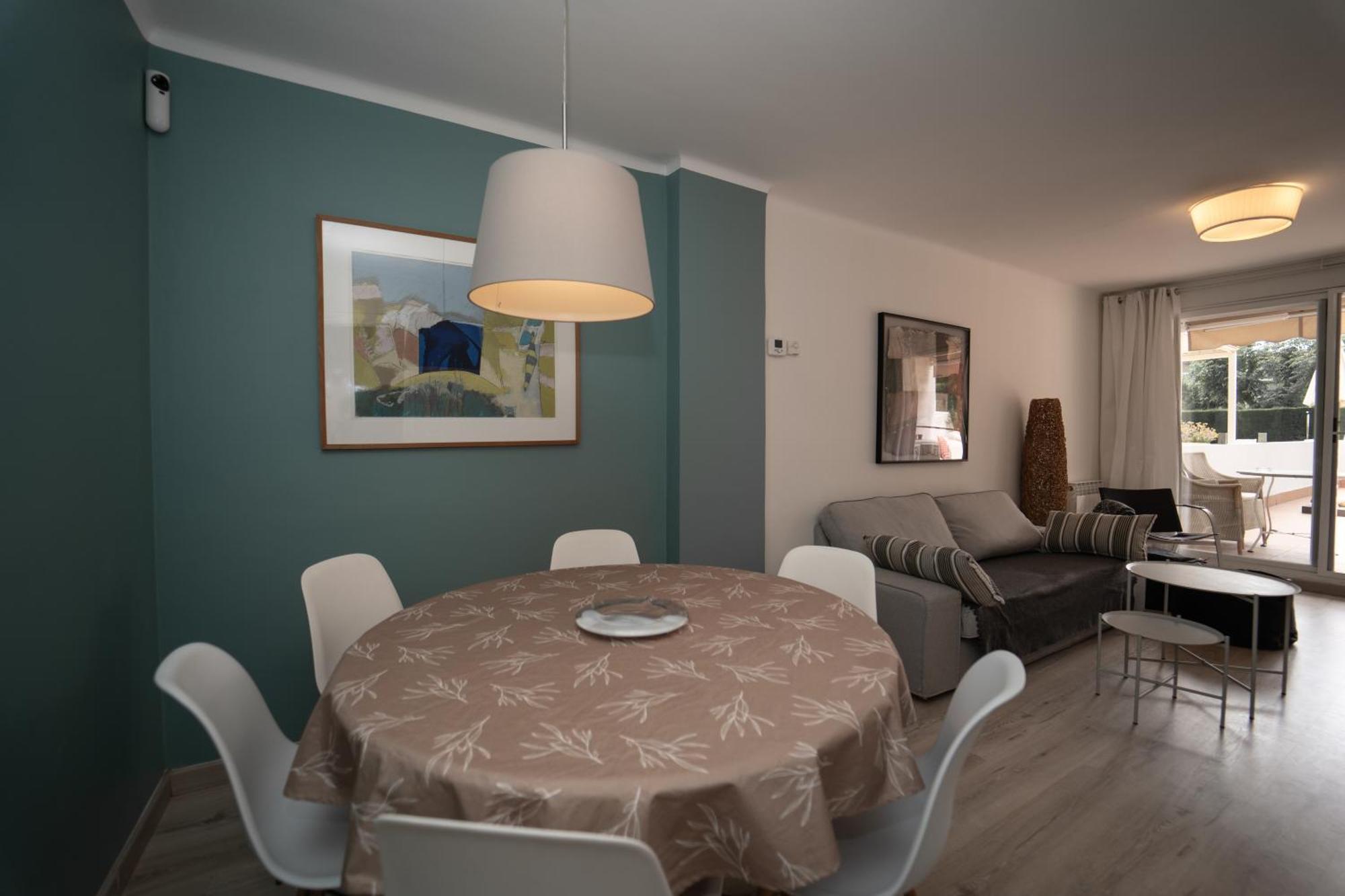 Cambrils Puerto Apartment Exterior foto