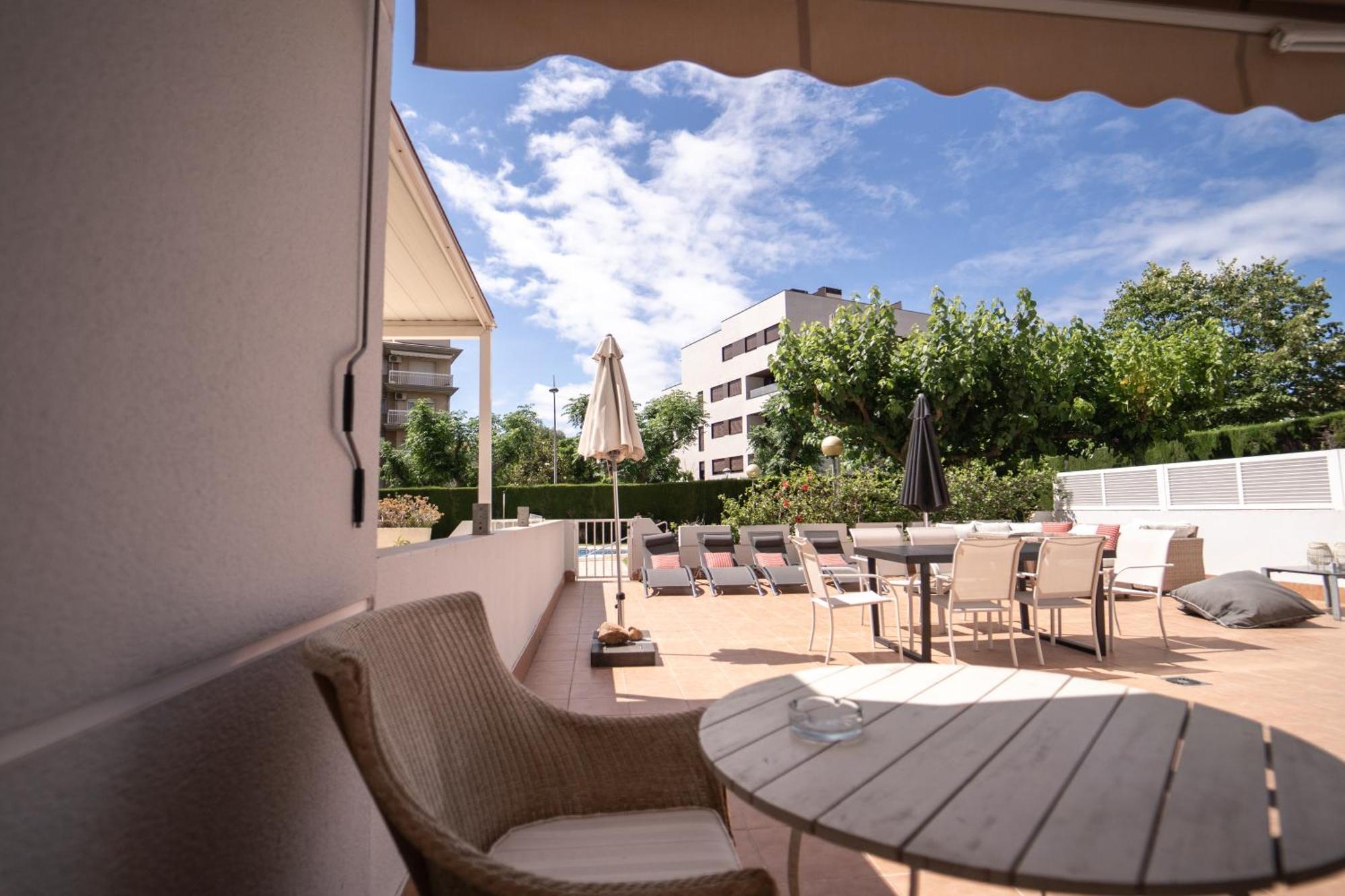 Cambrils Puerto Apartment Exterior foto