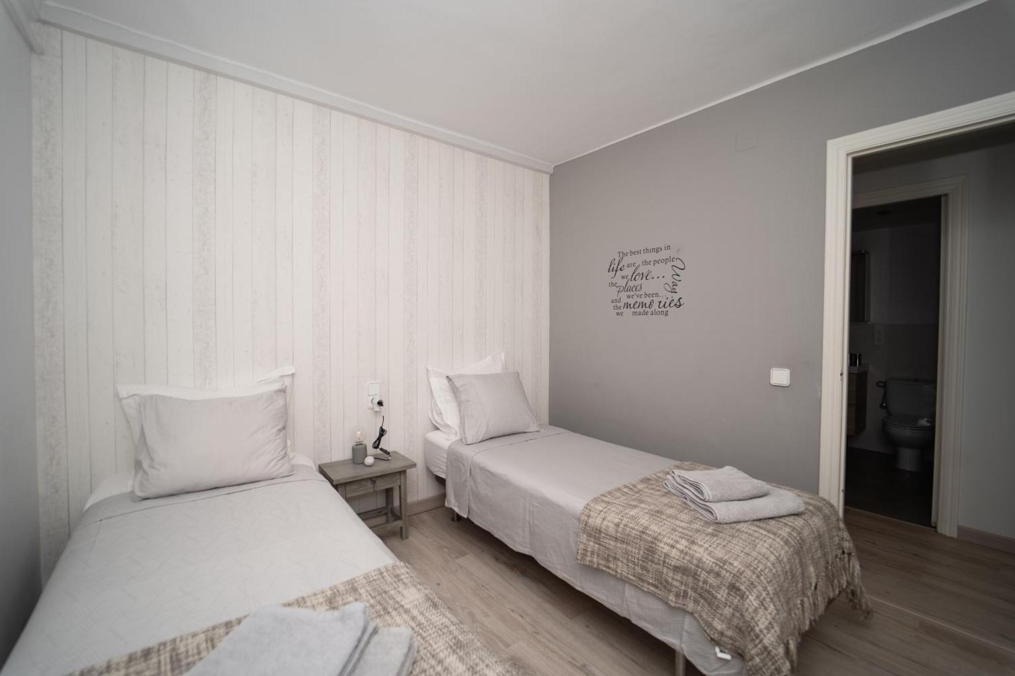 Cambrils Puerto Apartment Exterior foto