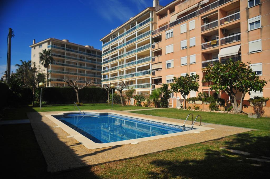 Cambrils Puerto Apartment Exterior foto