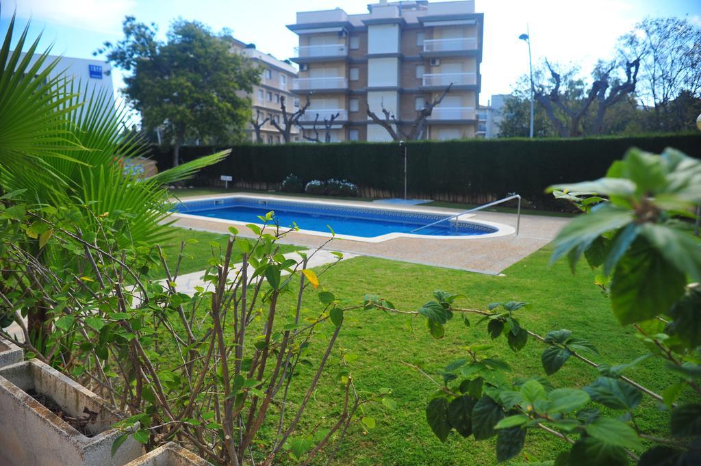 Cambrils Puerto Apartment Exterior foto