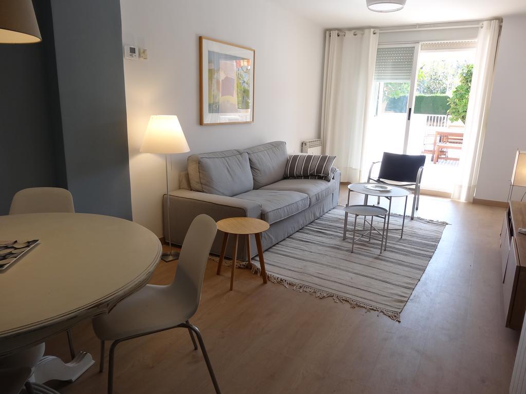 Cambrils Puerto Apartment Exterior foto