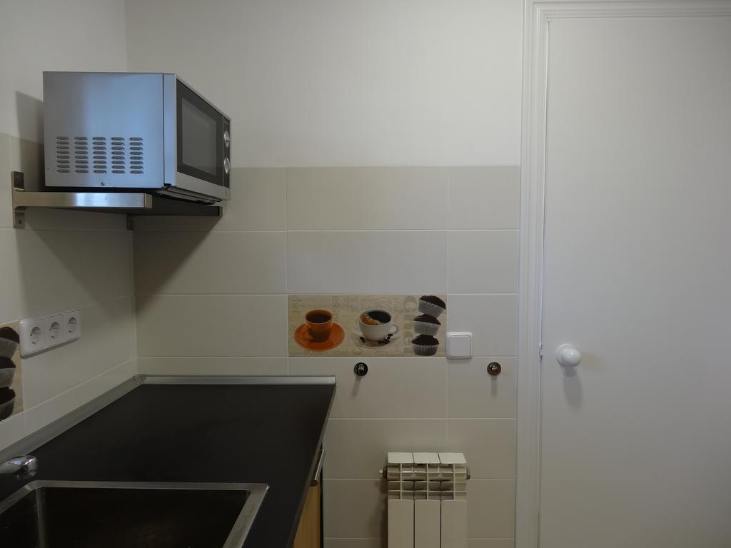 Cambrils Puerto Apartment Exterior foto